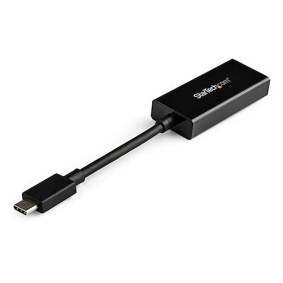 Adaptador Usb-C A Hdmi Con Hdr - 4k 60hz - Negro - Conversor Usb Tipo C A Hdmi - Startech.Com Modelo Cdp2hd4k60h