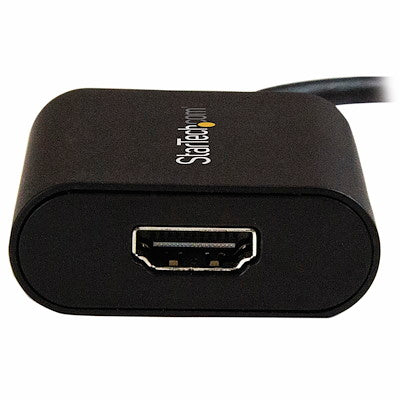Adaptador Usb-C A Hdmi - Convertidor Usb Tipo C A Hdmi 4k 60hz Con Interruptor De Modo De Presentacion - Startech.Com Modelo Cdp2hd4k60sa