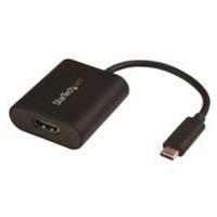 Adaptador Usb-C A Hdmi - Convertidor Usb Tipo C A Hdmi 4k 60hz Con Interruptor De Modo De Presentacion - Startech.Com Modelo Cdp2hd4k60sa