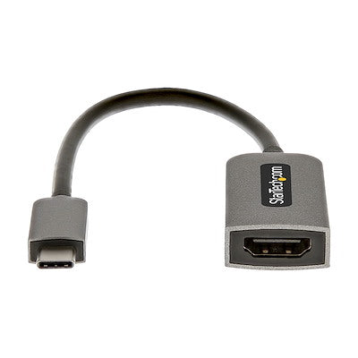 Adaptador Usb C A Hdmi De Video 4k 60hz - Hdr10 - Conversor Tipo Llave Usb Tipo C A Hdmi 2.0b Dongle