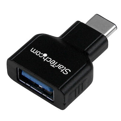 Adaptador Usb-C A Usb-A - Macho A Hembra - Usb 3.0 - Convertidor Usb Type-C A Usb A - Startech.Com Modelo Usb31caadg