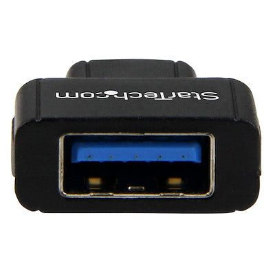 Adaptador Usb-C A Usb-A - Macho A Hembra - Usb 3.0 - Convertidor Usb Type-C A Usb A - Startech.Com Modelo Usb31caadg