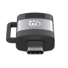 Adaptador Usb-C V3.2 Gen1, Cm-Ah, 5Gbps 3A Manhattan 356312