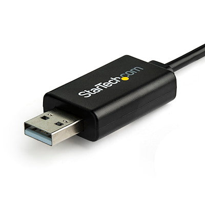 Adaptador Usb De 1.8m Para Consola Cisco - 460kbps - Adaptador Usb A Rj45 Compatible Con Windows®, Mac And Linux® - M/M - Startech.Com Modelo Icusbrollovr