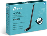 Adaptador Usb Inal Dual Ac1300 Alta Ganancia, Archer T3u Plus