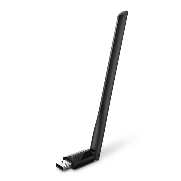 Adaptador Usb Wifi Tp-link Rompemuros Archer T2u Plus Ac600