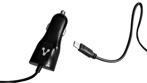 Adaptador Usb Universal De Corrriente Para Auto Vorago Au-303