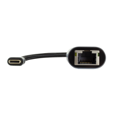 Adaptador Usc Tipo C A Ethernet Rj45 Perfect Choice