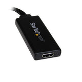 Adaptador Vga A Hdmi Con Audio Y Alimentación Usb – Convertidor Vga A Hdmi Portátil – 1080 P - Startech.Com Modelo Vga2hdu