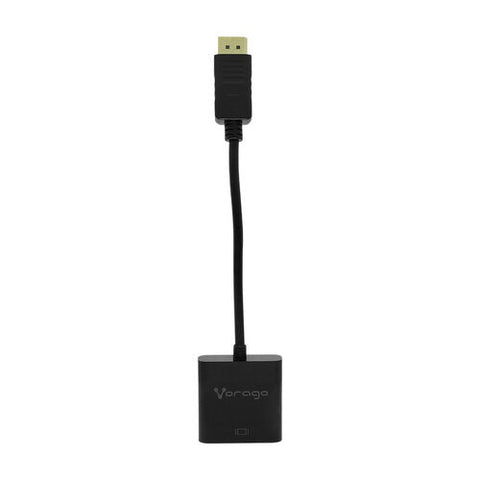 Adaptador Vorago Adp-300 Display Port A Hdmi Full Hd