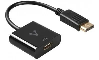 Adaptador Vorago Adp-300 Display Port A Hdmi Full Hd