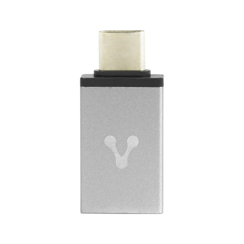 Adaptador Vorago Otg Tipo C A Usb 3.0 Carga Y Transferencia De Datos Adp-101
