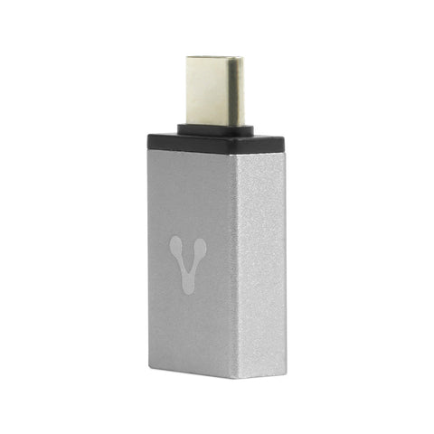 Adaptador Vorago Otg Tipo C A Usb 3.0 Carga Y Transferencia De Datos Adp-101