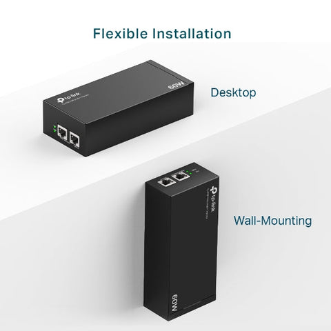 Adaptadores Inyector Poe + / Tl-Poe160S Tp-Link