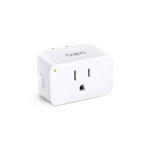 Adaptadores Mini Smart Tp-Link Wi-Fi Plug, Tapo P105 (1 Pack)
