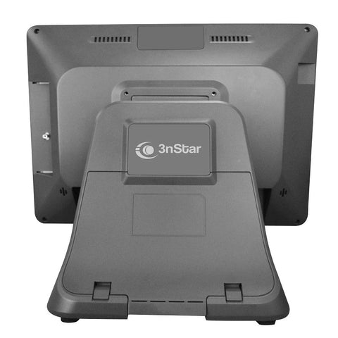 Aio 3nstar Sistema Pos 15" Tactil, Intel Celeron J4125, 4gb Ram, 120gb Ssd, (Pte0110-4-120)