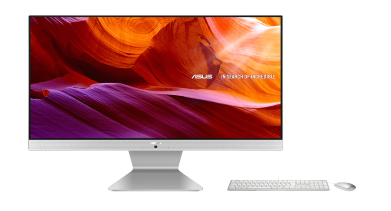 Aio Asus 23.8"I3-1115g4 8gb 1tb128nme W11h Swhite V241eak-I38g1t128-H1