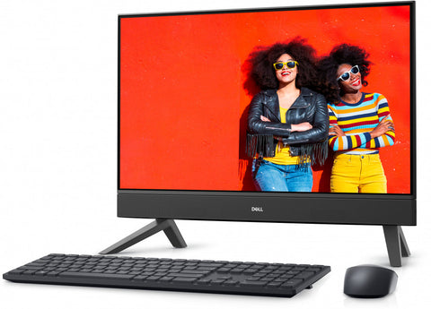 Aio Dell Inspiron 5410 23.8" Ci3-1215u 8gb 256ssd W11h 1wty C0g7d