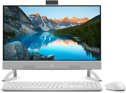 Aio Dell Inspiron 5415 24" Touch R5-5625u 12gb 1tb+256ssd W11h 1wty Tvj75