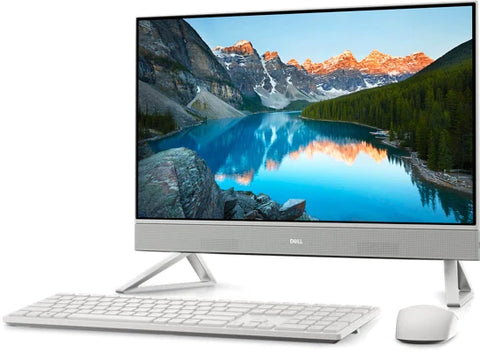 Aio Dell Inspiron 5415 24" Touch R5-5625u 12gb 1tb+256ssd W11h 1wty Tvj75