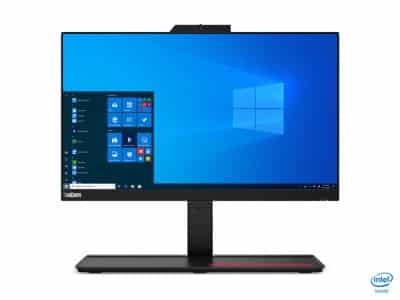 Aio Lenovo Thinkcentre M70a 21.5" Ci5-10400 8gb 256ssd W10p 3yr Military Test 11e3s04a00