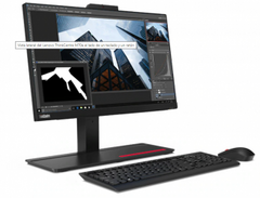 Aio Lenovo Thinkcentre M70a 21.5" Ci5-10400 8gb 256ssd W10p 3yr Military Test 11e3s04a00