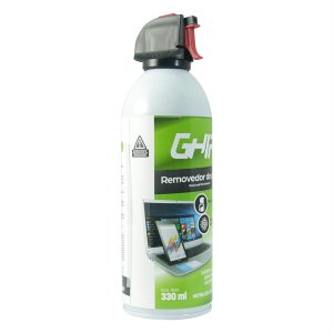Aire Comprimido Ghia Removedor De Polvo De 440 Ml
