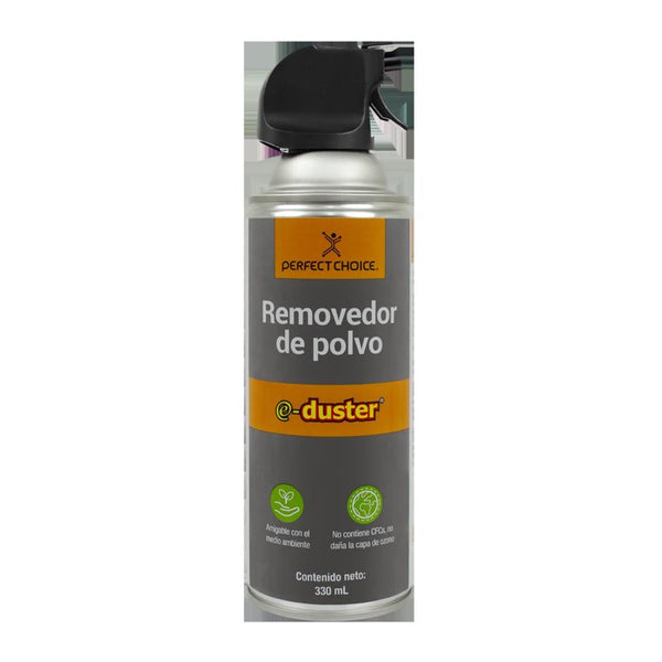 Aire Comprimido Perfect Choice Ecologico E-Duster 330ml