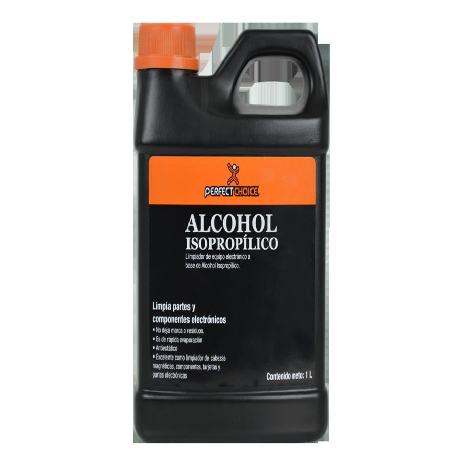 Alcohol isopropilico perfect choice 1 l. Essentials