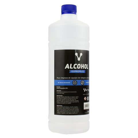 Alcohol Isopropilico Vorago Cln-108 Botella 1 Lt