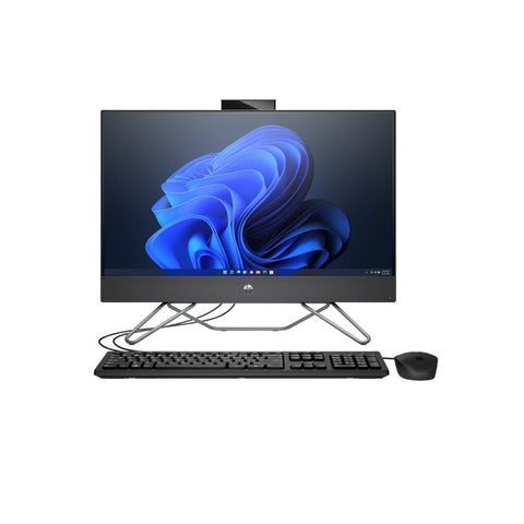 All In One Aio Hp 205 G8 Amd Ryzen 3 3250c, Ram 8gb, Almacenamiento 512gb, Display 23.8", Windows 11 Profesional - 7f5k2lt