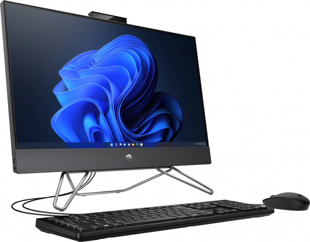 All In One Aio Hp 205 G8 Amd Ryzen 3 3250c, Ram 8gb, Almacenamiento 512gb, Display 23.8", Windows 11 Profesional - 7f5k2lt