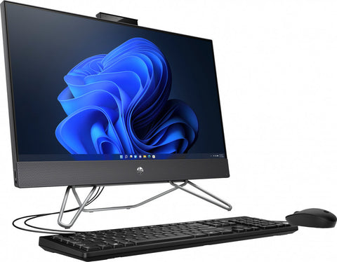 All In One Aio Hp 205 G8 Amd Ryzen 3 3250c, Ram 8gb, Almacenamiento 512gb, Display 23.8", Windows 11 Profesional - 7f5k2lt