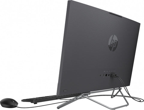 All In One Aio Hp 205 G8 Amd Ryzen 5 5500, Ram 8gb, Almacenamiento 256gb, Display 23.8", Windows 10 Profesional - 6h7f0lt