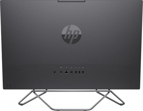All In One Aio Hp 205 G8 Amd Ryzen 5 5500, Ram 8gb, Almacenamiento 256gb, Display 23.8", Windows 10 Profesional - 6h7f0lt