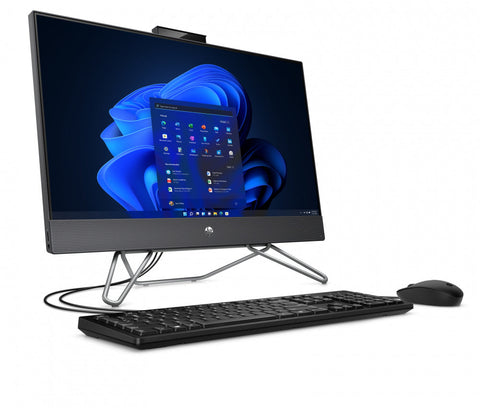 All In One Aio Hp Pro 240 G9 I5-1235u Ram 8gb Almacenamiento 256gb Windows 10 Profesional 6k4l5lt
