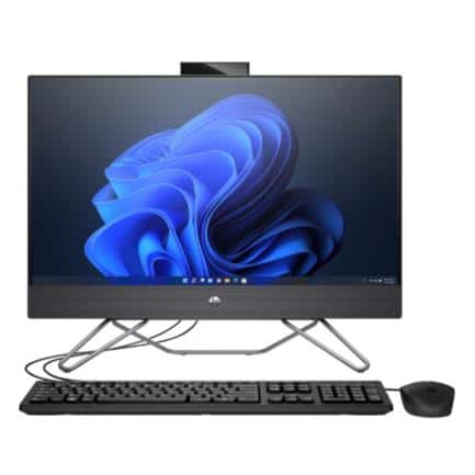 All In One Aio Hp Pro 240 G9 I5-1235u Ram 8gb Almacenamiento 256gb Windows 10 Profesional 6k4l5lt