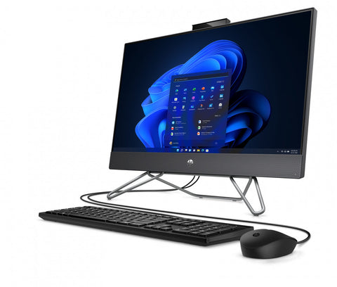 All In One Aio Hp Pro 240 G9 I7-1255u Memoria 8gb Lamacenamiento 512gb 23.8" Windows 11 Pro 6k4l7lt