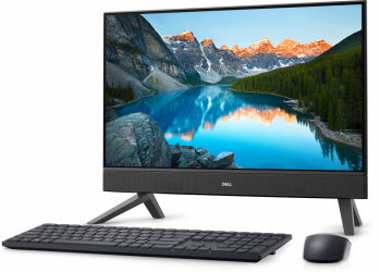 All In One Dell Inspiron 5415 23.8" Touch R5-5625U 8Gb 512Gb Windows 11 H 1Yr Negro 8Rhr3