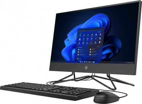 All In One Hp 205 G4 21.5" Amd Ryzen 3 3250u 256ssd 8gb Windows 11 Home 7f5k0lt