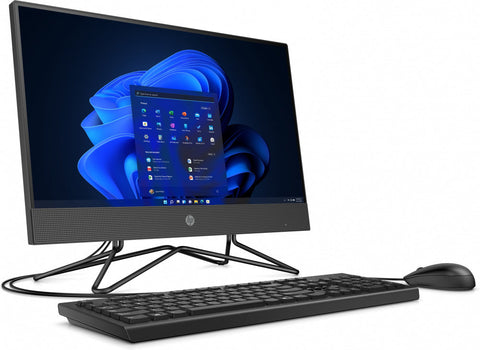All In One Hp 205 G4 21.5" Amd Ryzen 3 3250u 256ssd 8gb Windows 11 Home 7f5k0lt