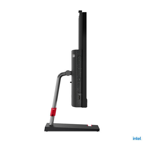 All In One Lenovo Thinkcentre Neo 50A 24 23.8" Intel I3-1220P, Ram 8Gb, Almacenamiento 256Gb, Windows 11Pro 1Yr Negro 12B6000Jls