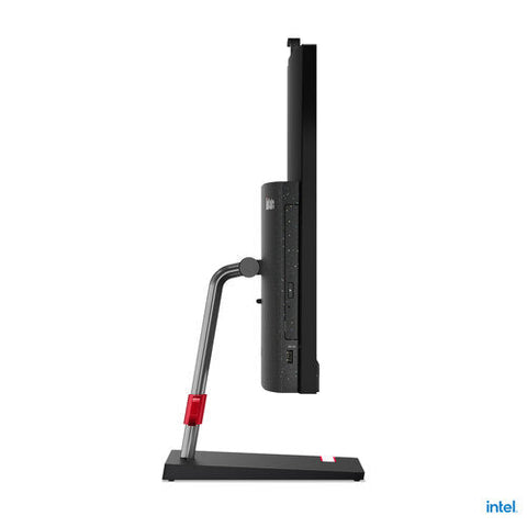 All In One Lenovo Thinkcentre Neo 50A 24 23.8" Intel I3-1220P, Ram 8Gb, Almacenamiento 256Gb, Windows 11Pro 1Yr Negro 12B6000Jls