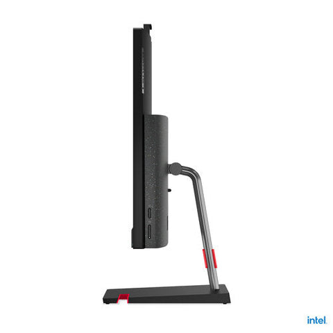 All In One Lenovo Thinkcentre Neo 50A 24 23.8" Intel I3-1220P, Ram 8Gb, Almacenamiento 256Gb, Windows 11Pro 1Yr Negro 12B6000Jls