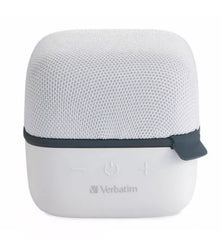 Altavoz Inalambrico Verbatim Bluetooth - Blanco Vb70227