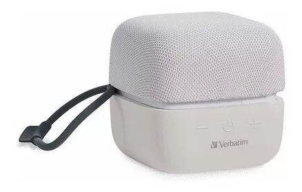 Altavoz Inalambrico Verbatim Bluetooth - Blanco Vb70227