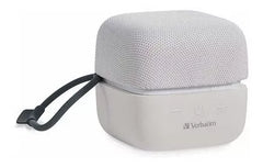 Altavoz Inalambrico Verbatim Bluetooth - Blanco Vb70227