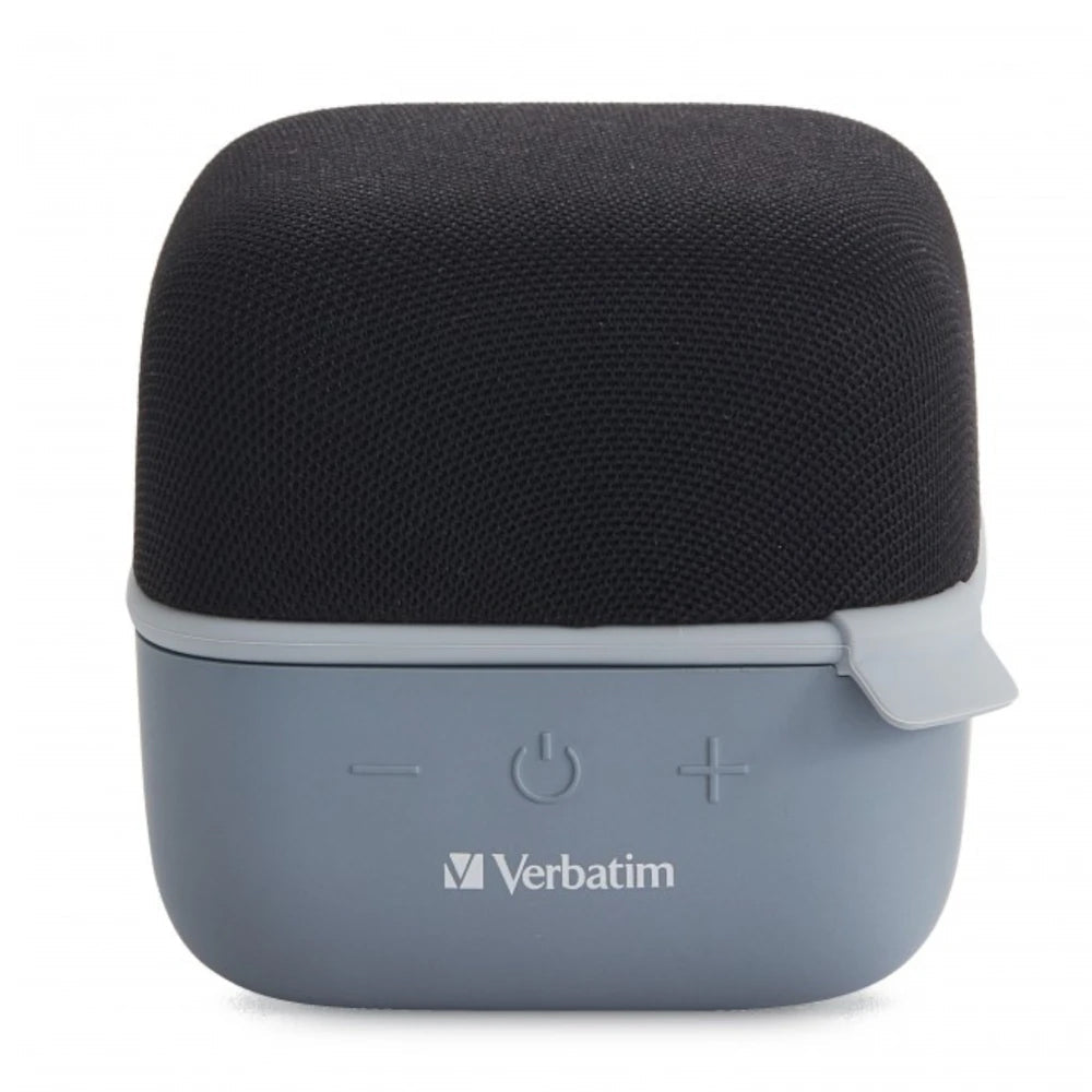 Altavoz Inalambrico Verbatim Bluetooth-Microsd - Negro Vb70224