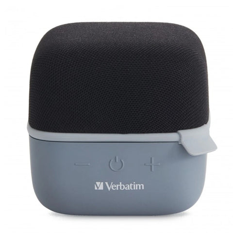 Altavoz Inalambrico Verbatim Bluetooth-Microsd - Negro Vb70224