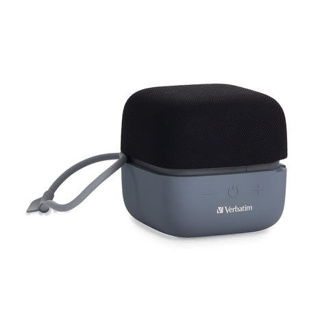 Altavoz Inalambrico Verbatim Bluetooth-Microsd - Negro Vb70224